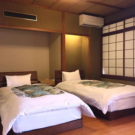 Hamamura Onsen Totoya Tottori Bagian luar foto