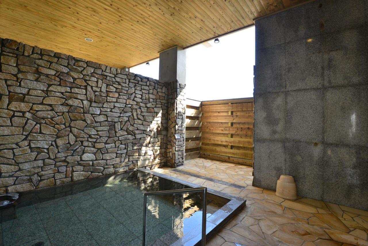 Hamamura Onsen Totoya Tottori Bagian luar foto