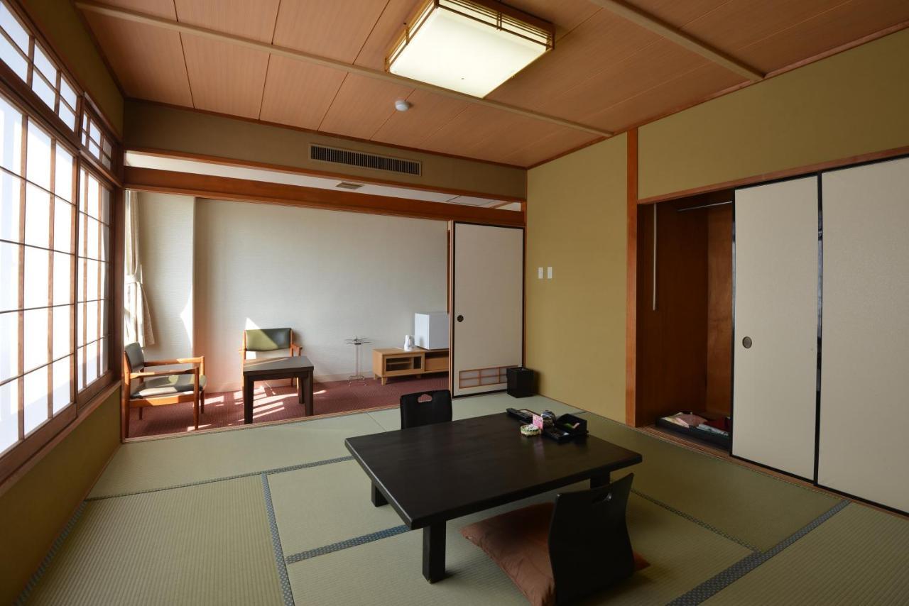 Hamamura Onsen Totoya Tottori Bagian luar foto