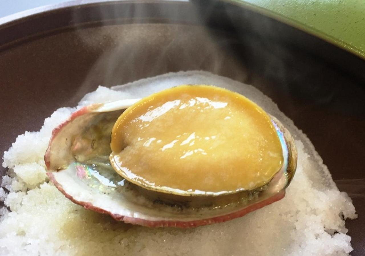 Hamamura Onsen Totoya Tottori Bagian luar foto