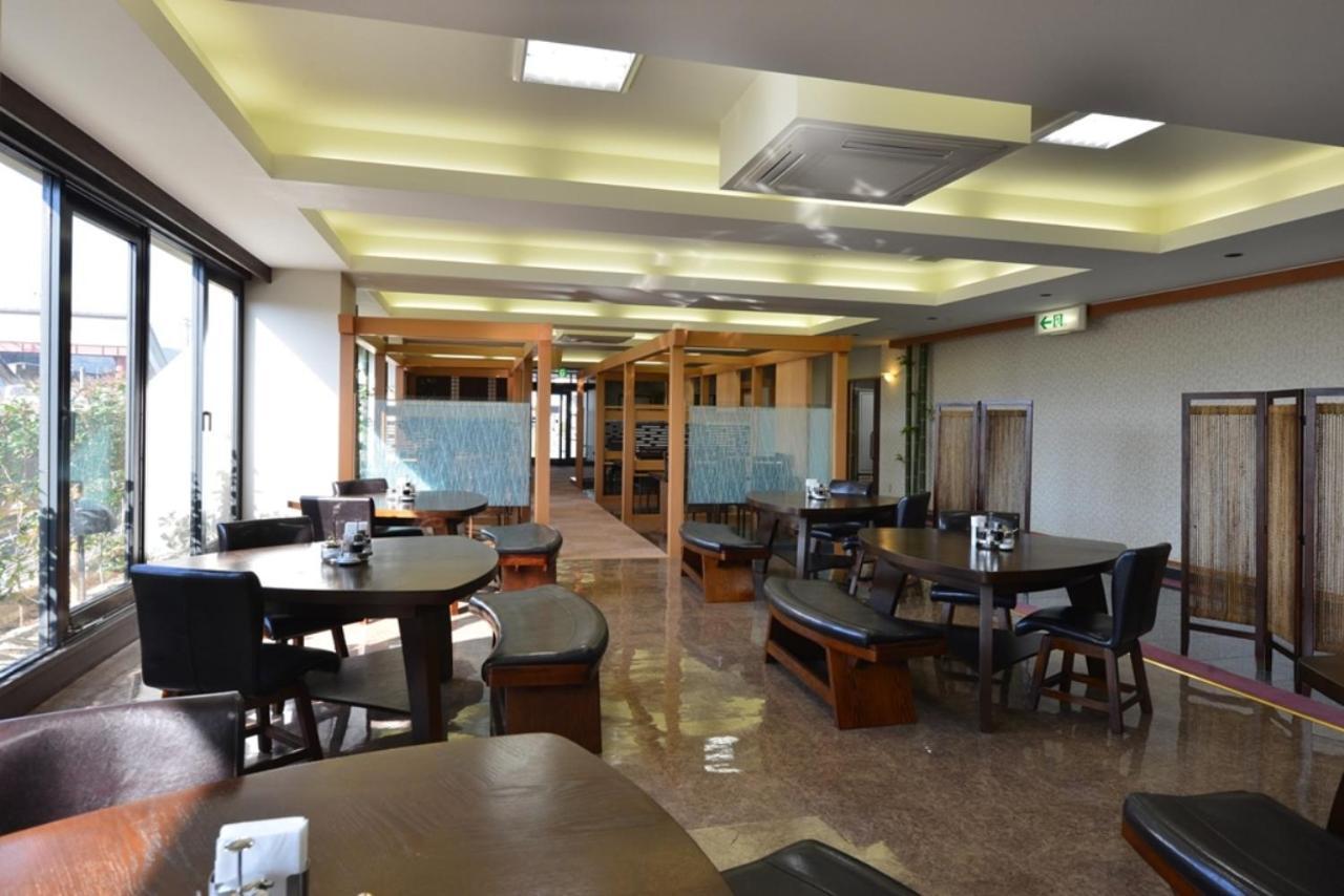 Hamamura Onsen Totoya Tottori Bagian luar foto