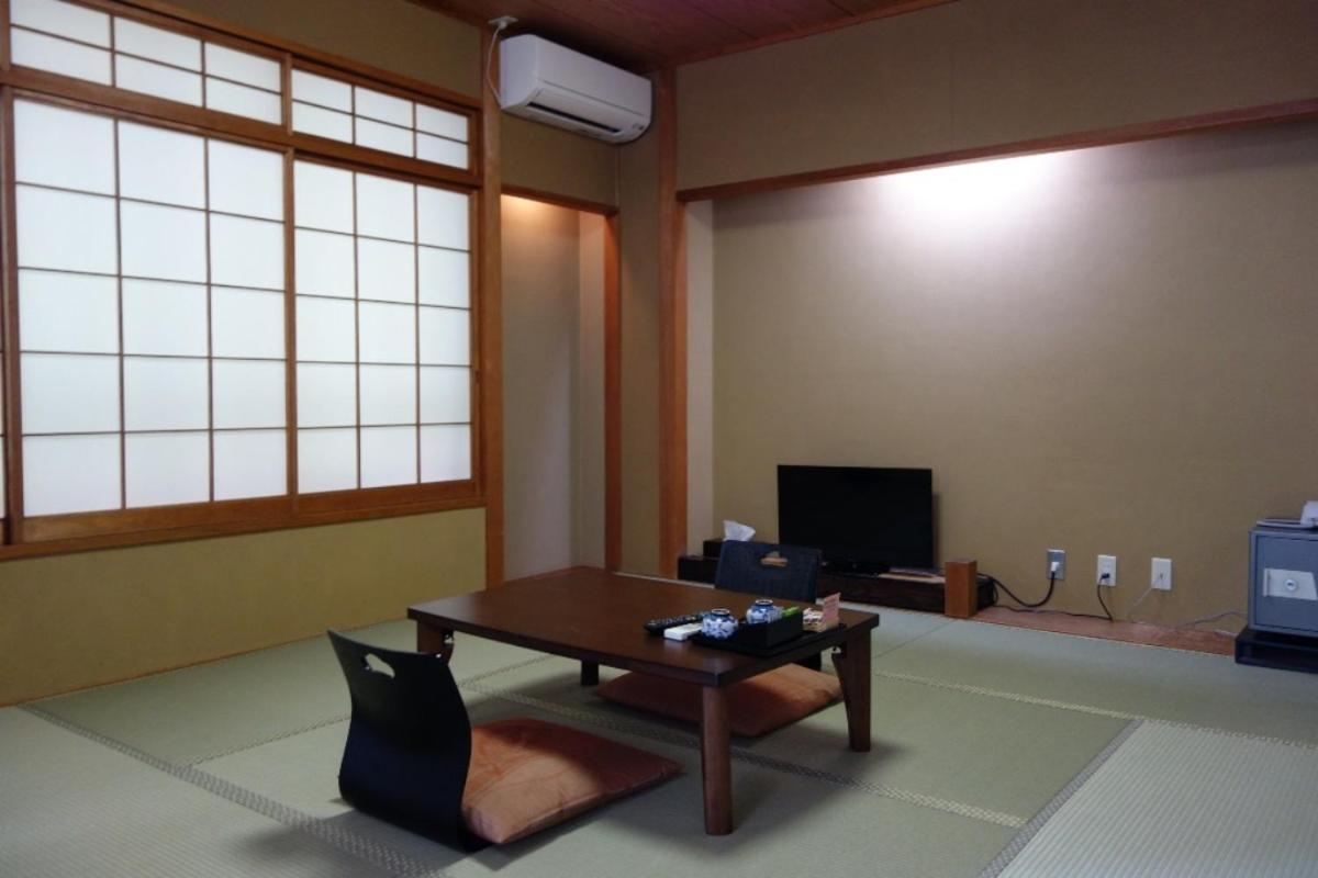 Hamamura Onsen Totoya Tottori Bagian luar foto