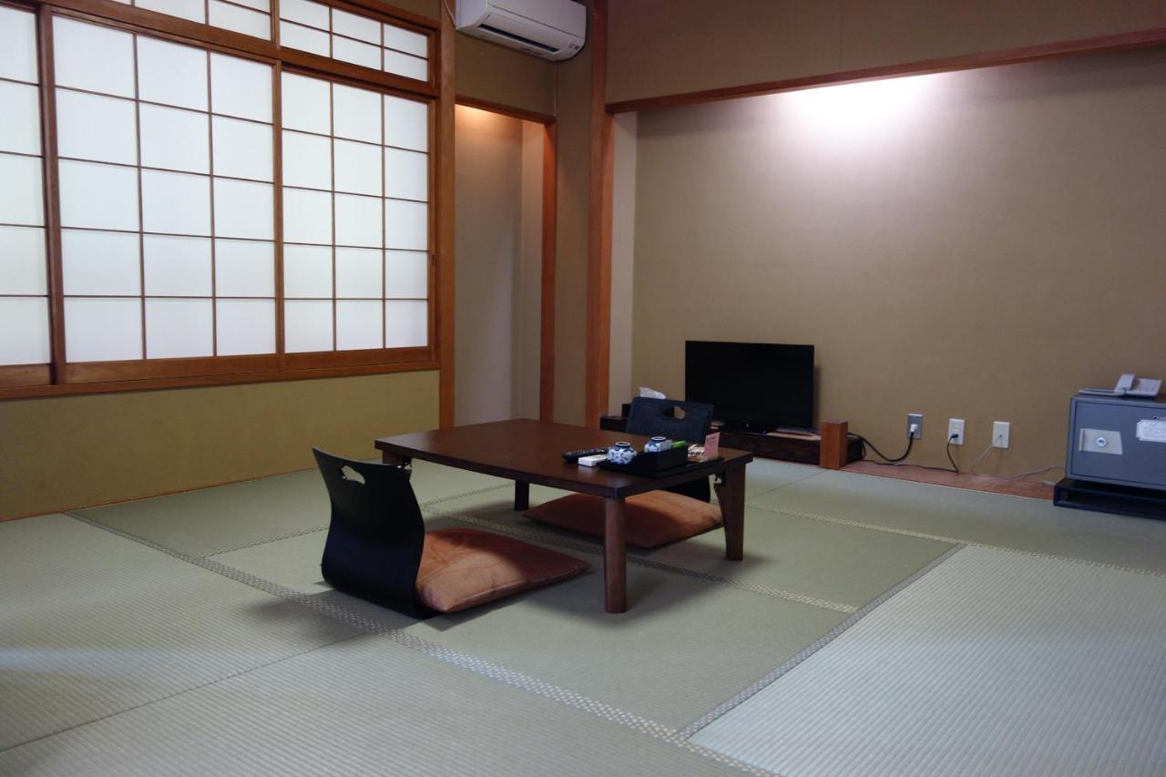 Hamamura Onsen Totoya Tottori Bagian luar foto