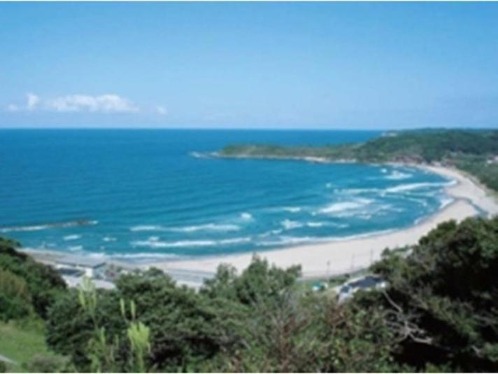 Hamamura Onsen Totoya Tottori Bagian luar foto