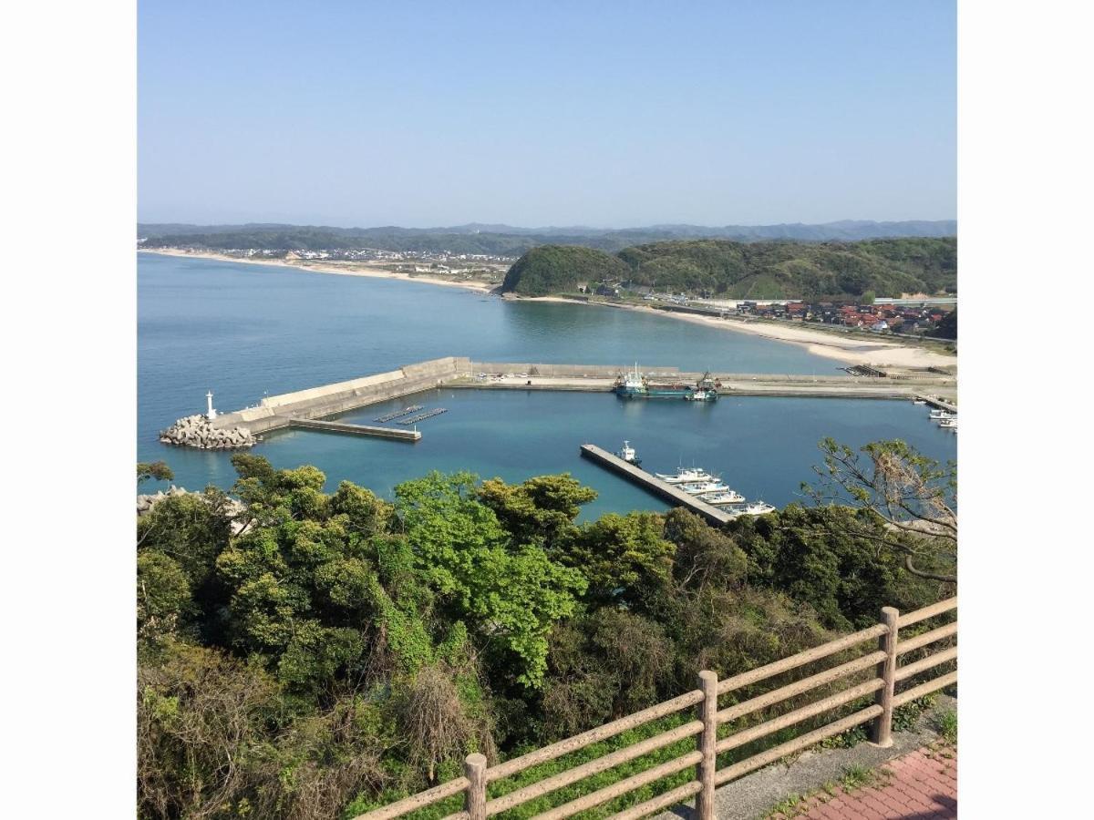 Hamamura Onsen Totoya Tottori Bagian luar foto